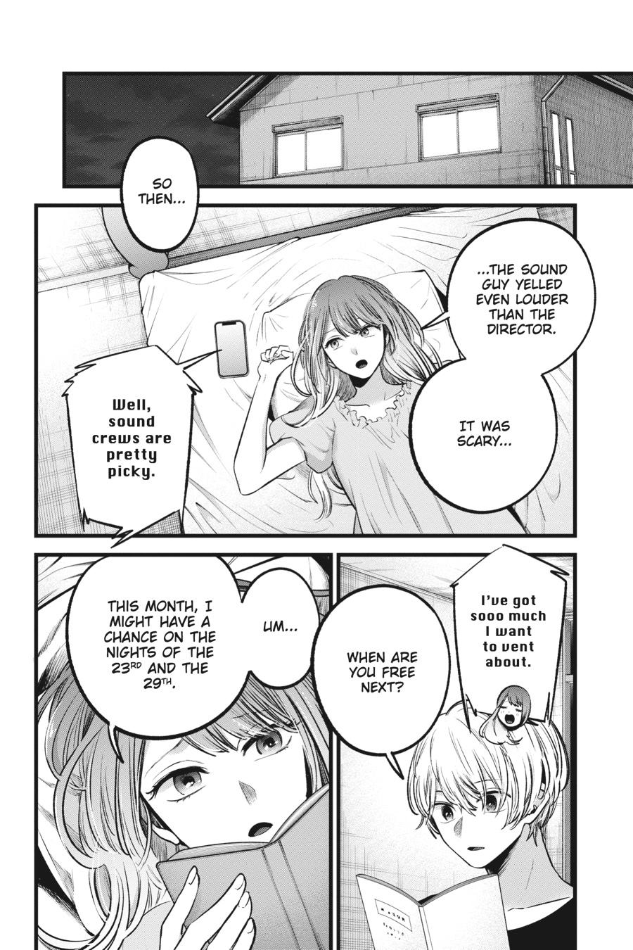 [Oshi No Ko] Chapter 81 - Page 21