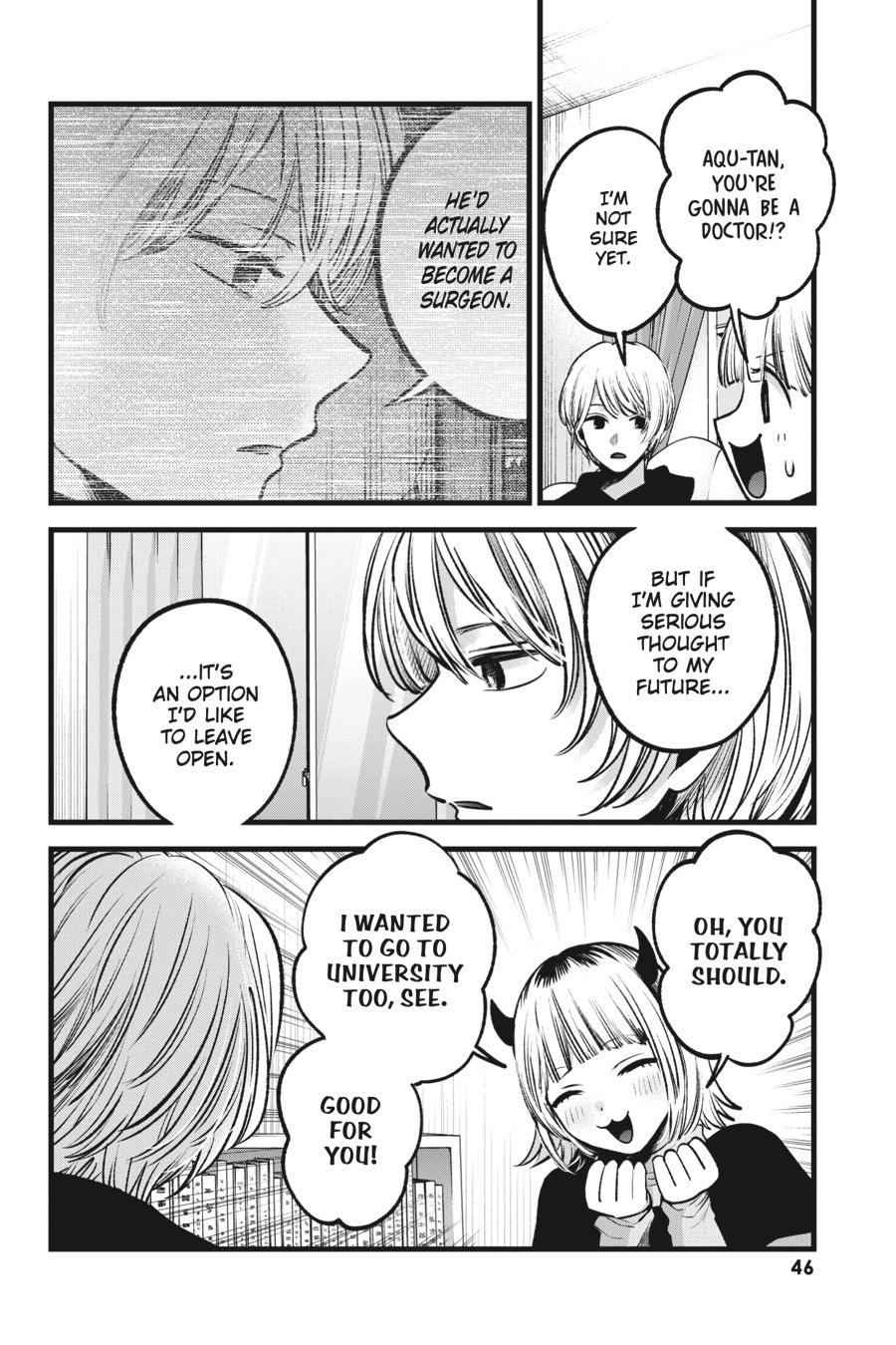 [Oshi No Ko] Chapter 83 - Page 6