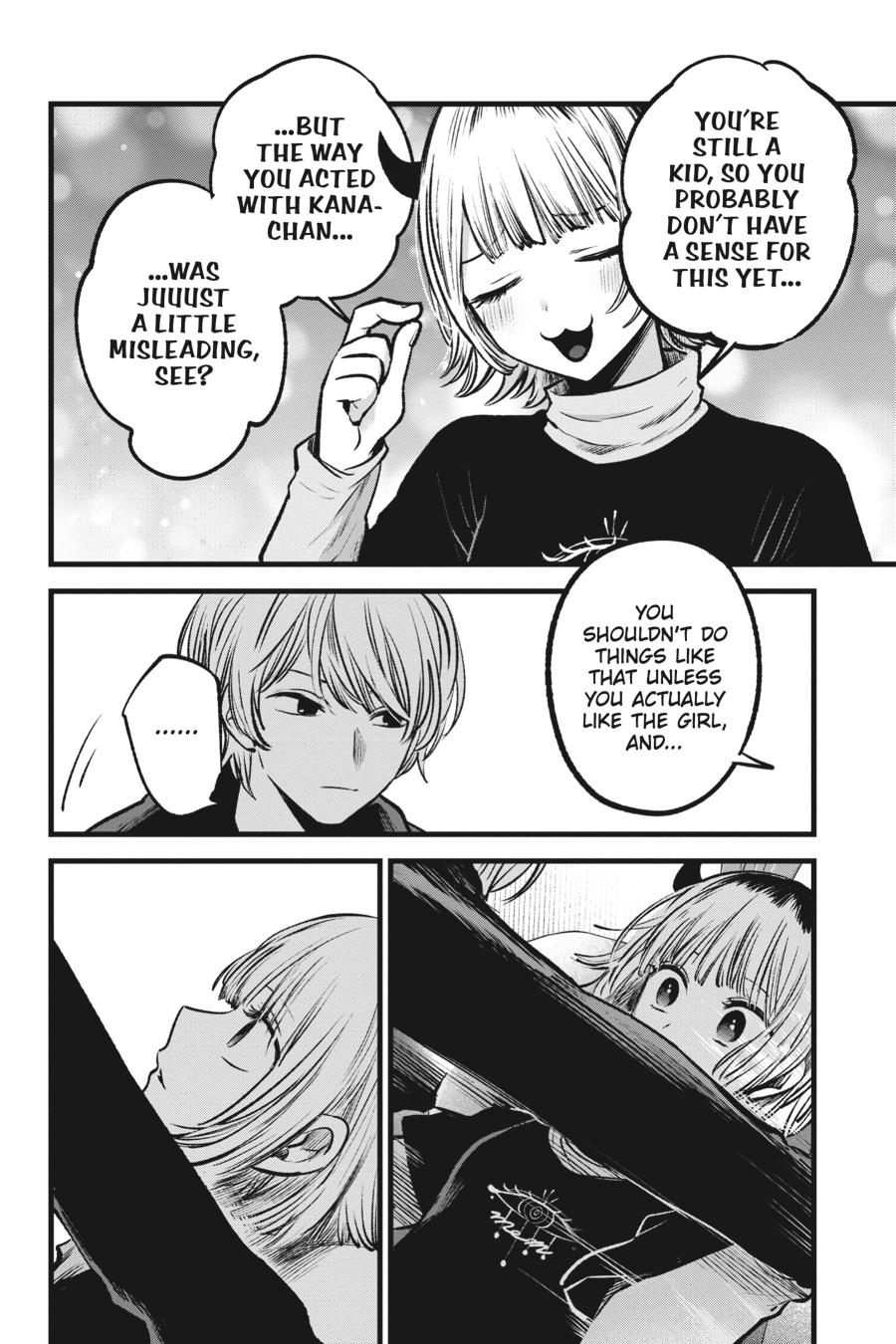 [Oshi No Ko] Chapter 83 - Page 10