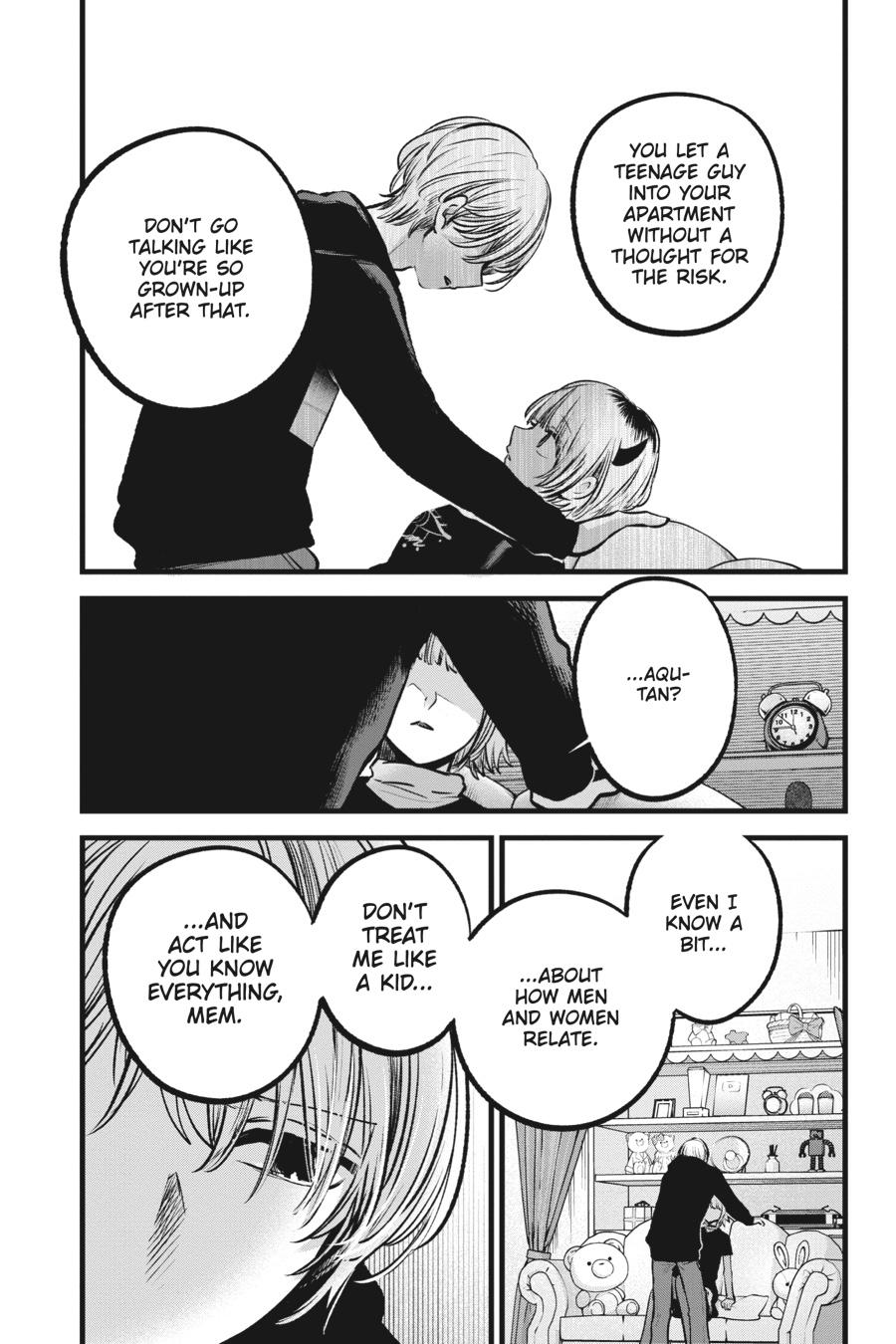 [Oshi No Ko] Chapter 83 - Page 11