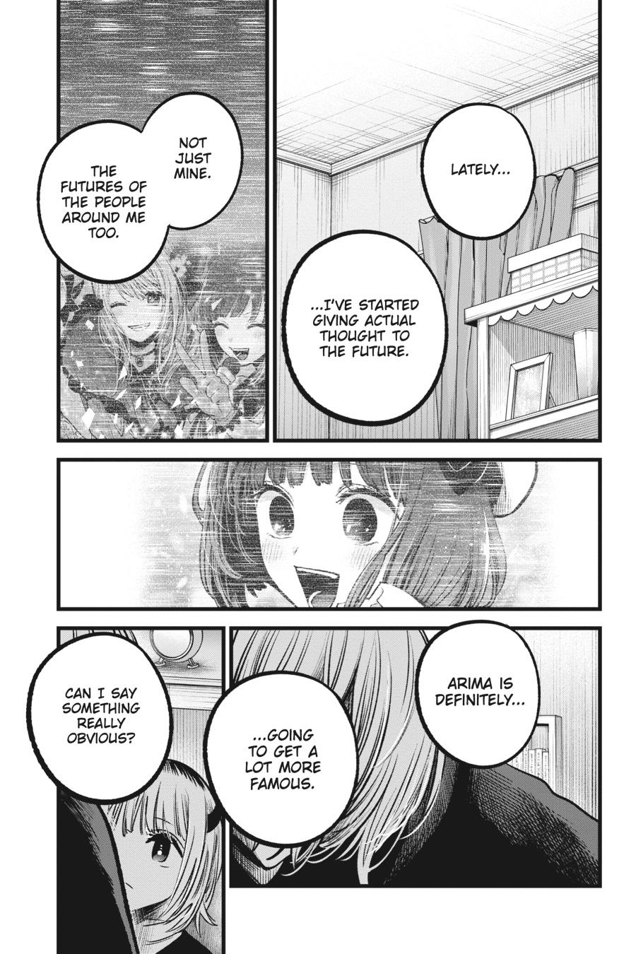 [Oshi No Ko] Chapter 83 - Page 13