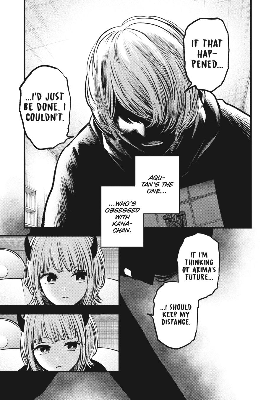 [Oshi No Ko] Chapter 83 - Page 17