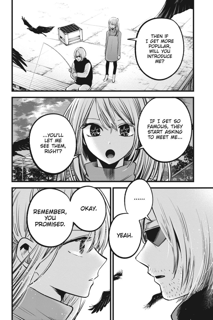 [Oshi No Ko] Chapter 85 - Page 4