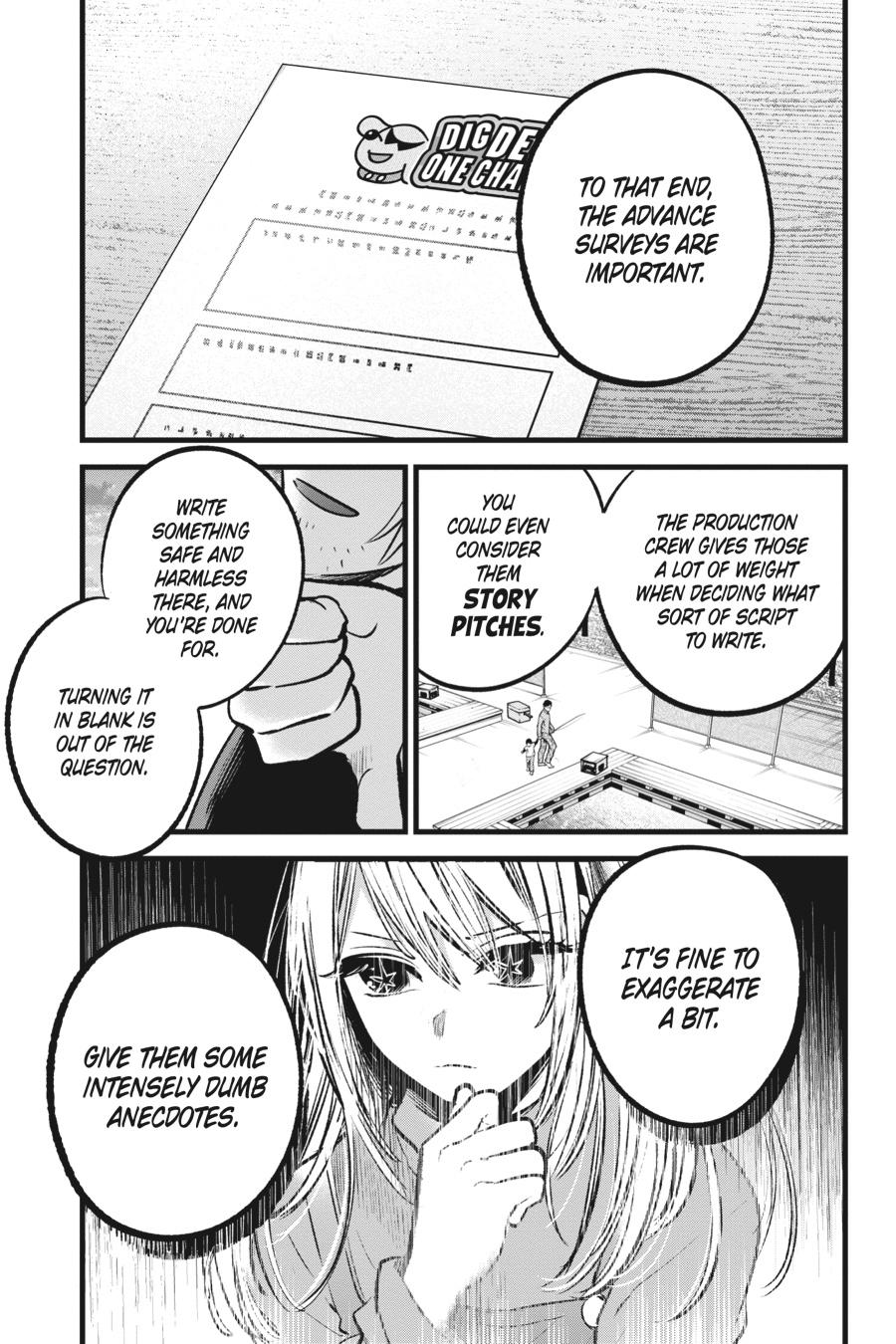 [Oshi No Ko] Chapter 85 - Page 11