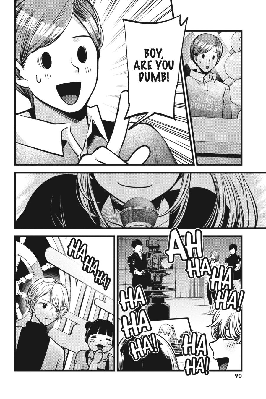 [Oshi No Ko] Chapter 85 - Page 14