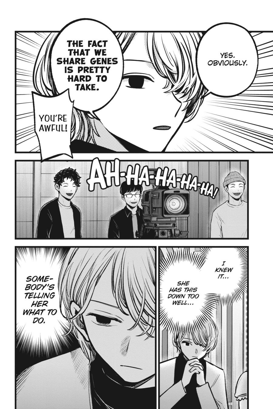 [Oshi No Ko] Chapter 85 - Page 16