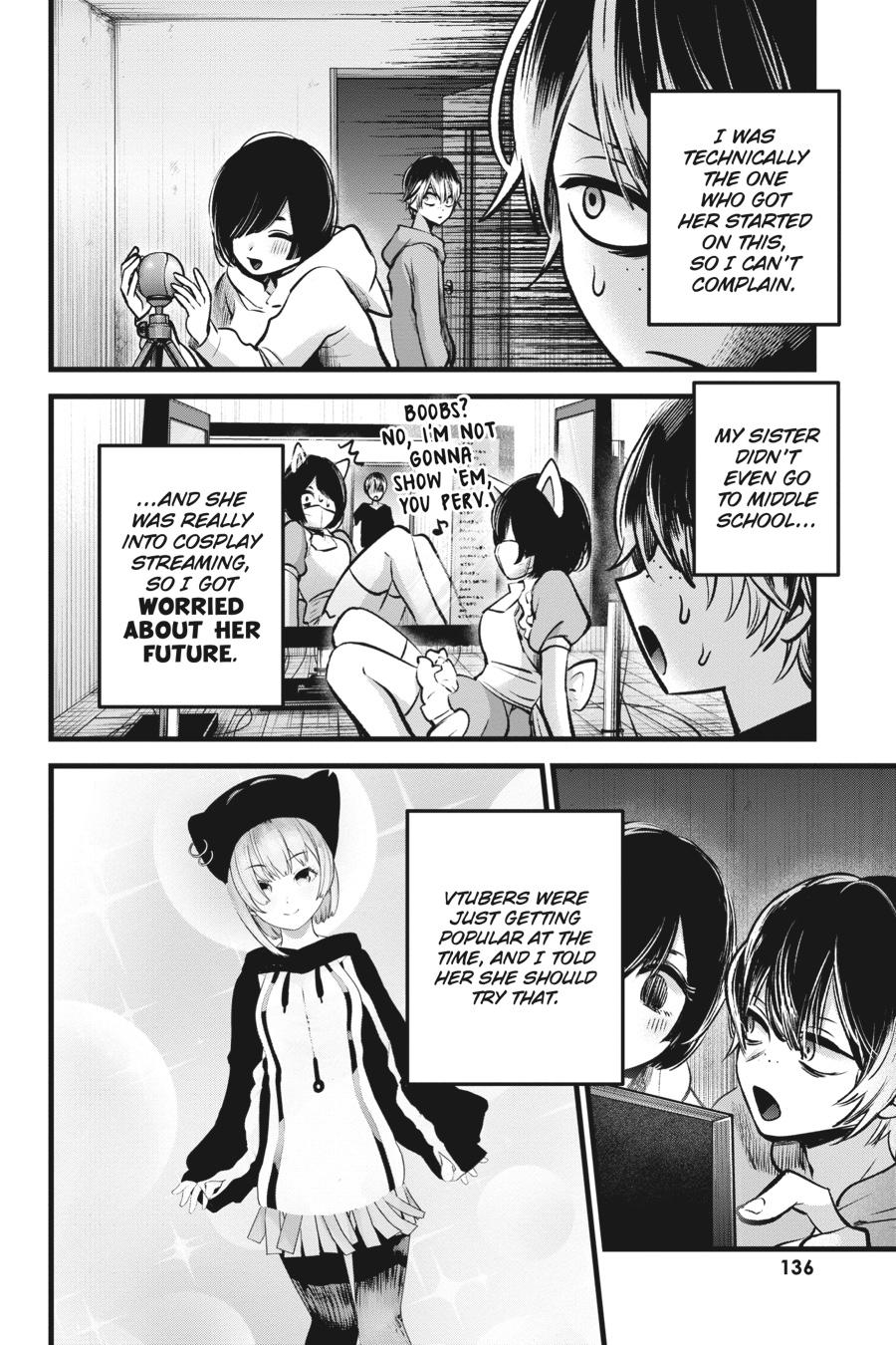[Oshi No Ko] Chapter 88 - Page 4