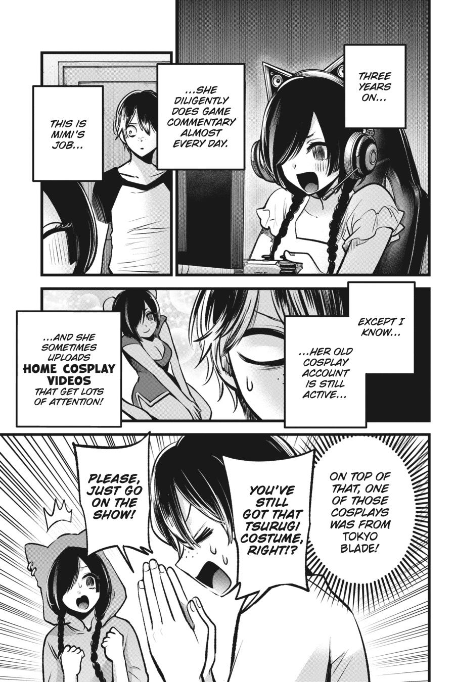 [Oshi No Ko] Chapter 88 - Page 5