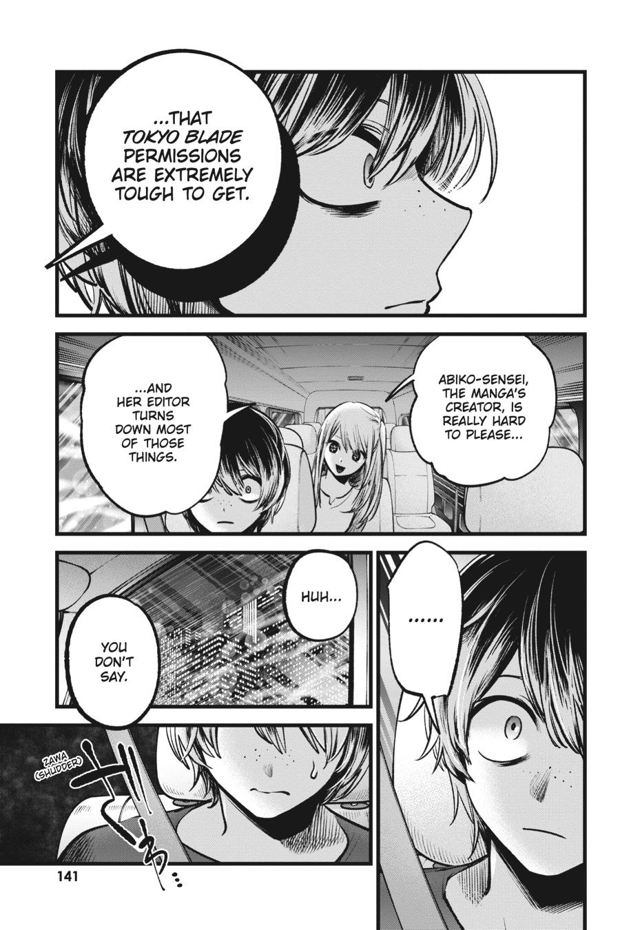 [Oshi No Ko] Chapter 88 - Page 9