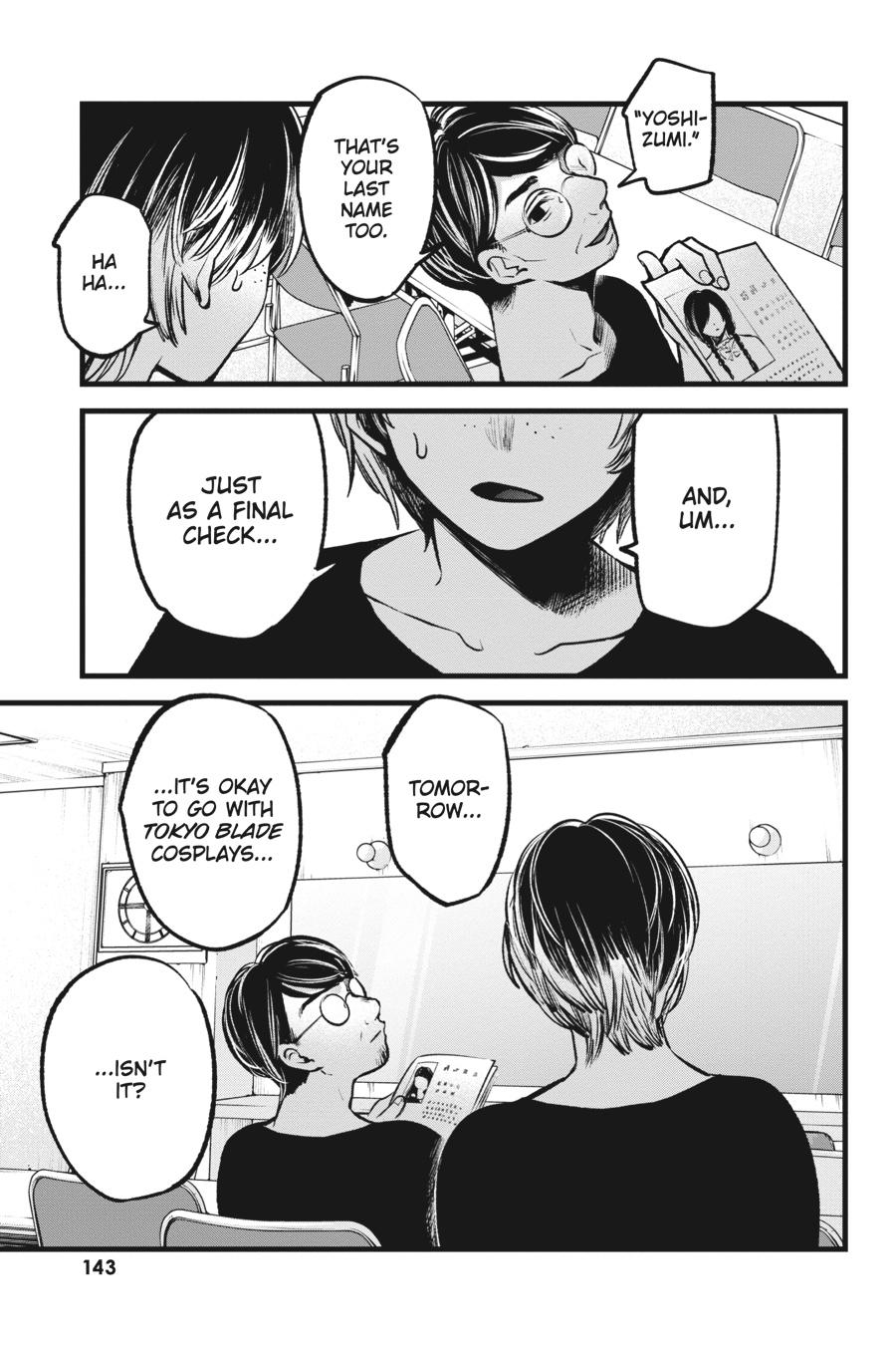 [Oshi No Ko] Chapter 88 - Page 11