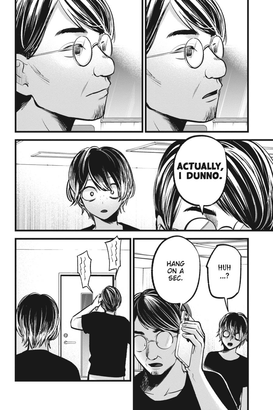[Oshi No Ko] Chapter 88 - Page 12