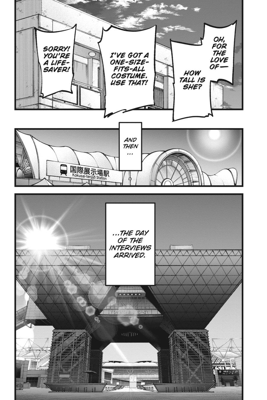 [Oshi No Ko] Chapter 88 - Page 18