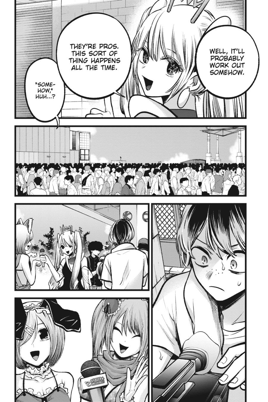 [Oshi No Ko] Chapter 89 - Page 8