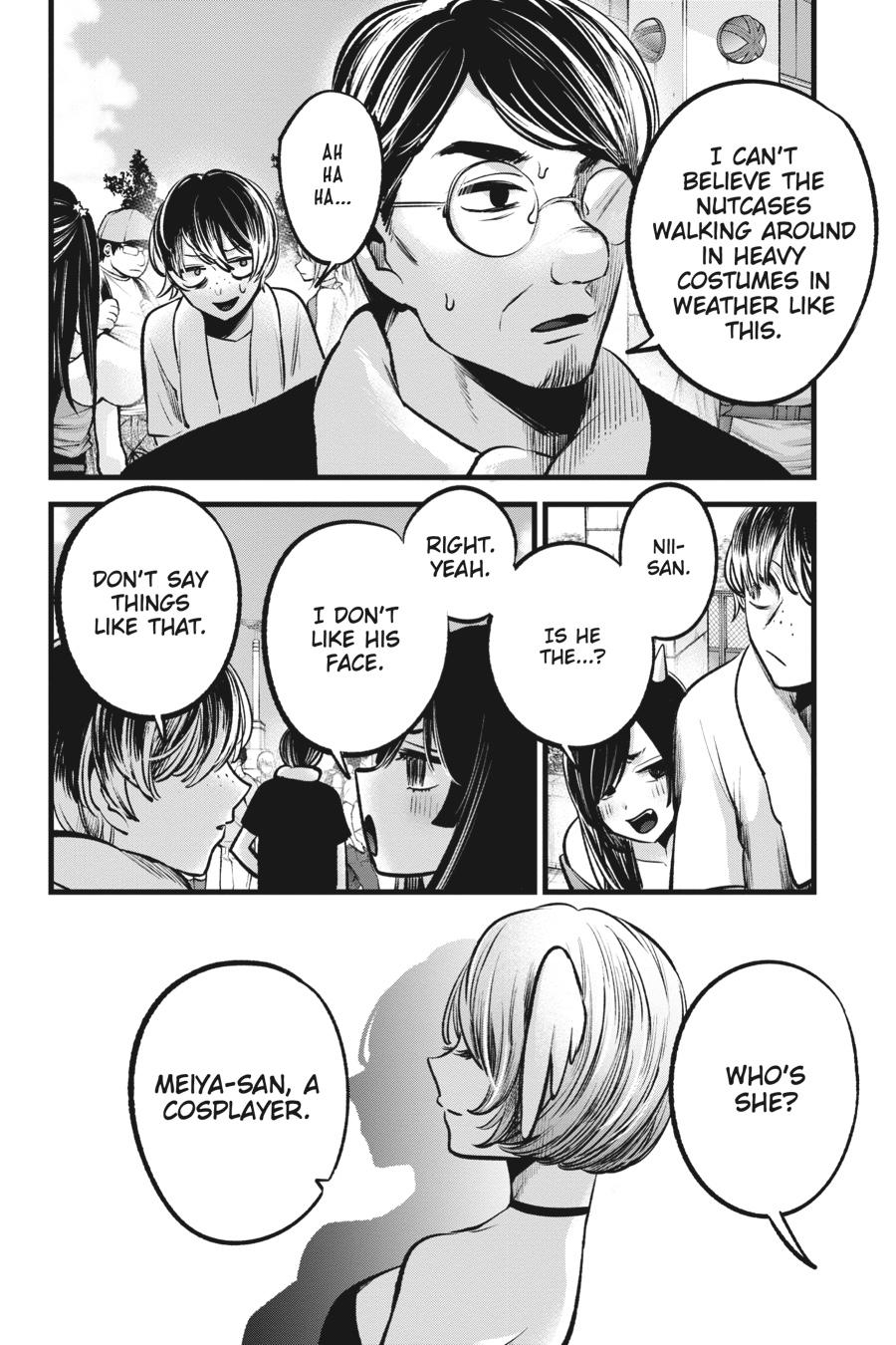 [Oshi No Ko] Chapter 89 - Page 10