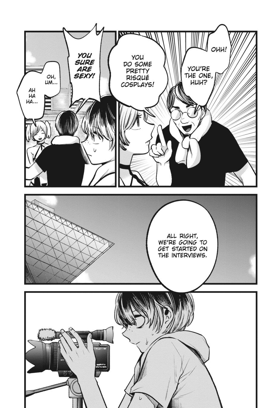[Oshi No Ko] Chapter 89 - Page 11
