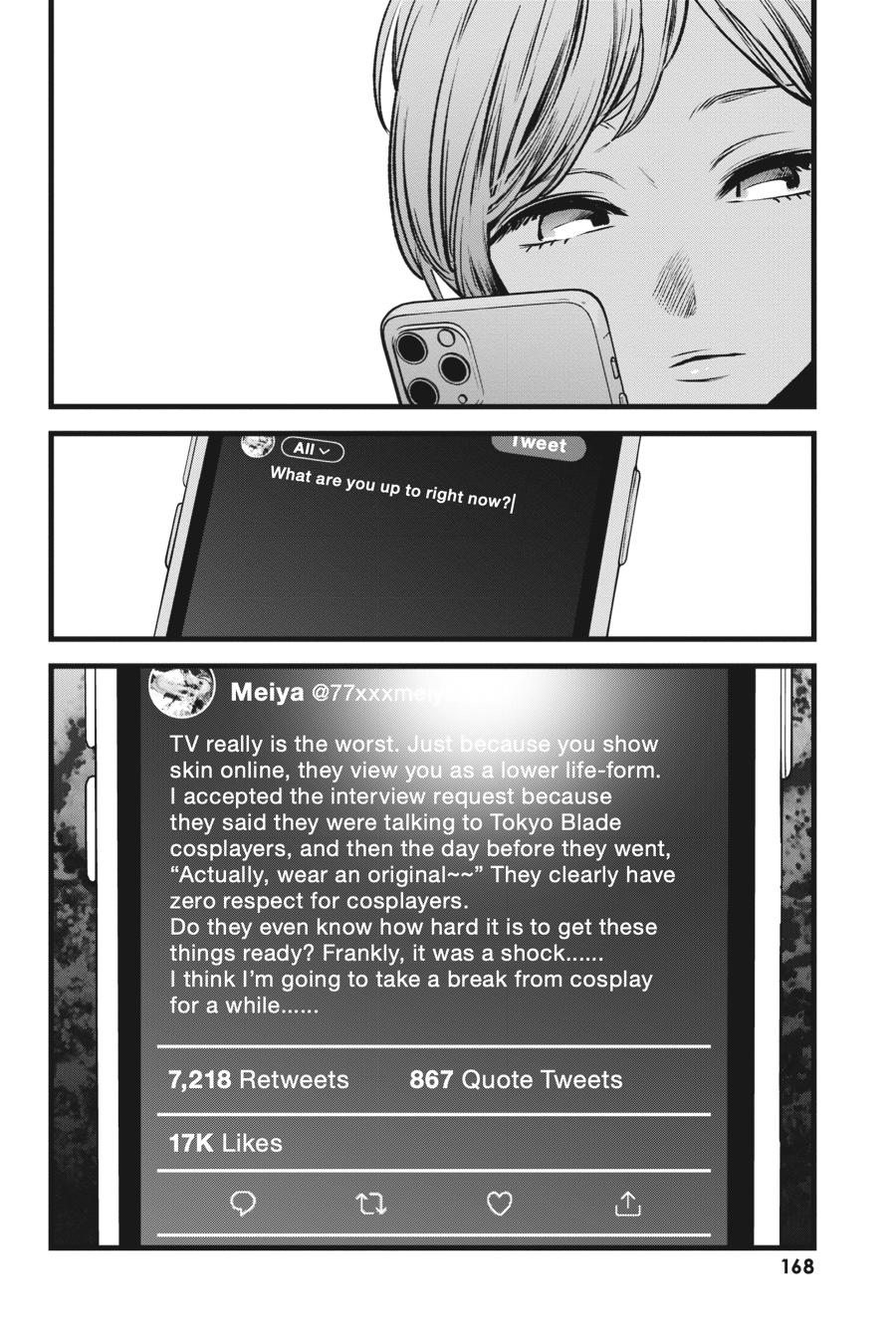 [Oshi No Ko] Chapter 89 - Page 18