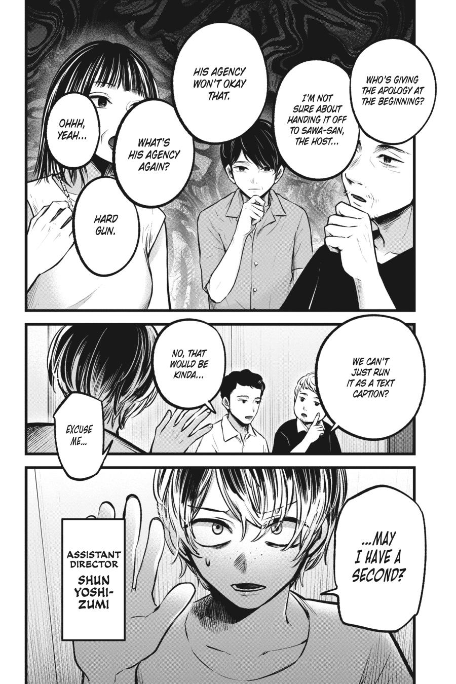 [Oshi No Ko] Chapter 91 - Page 9