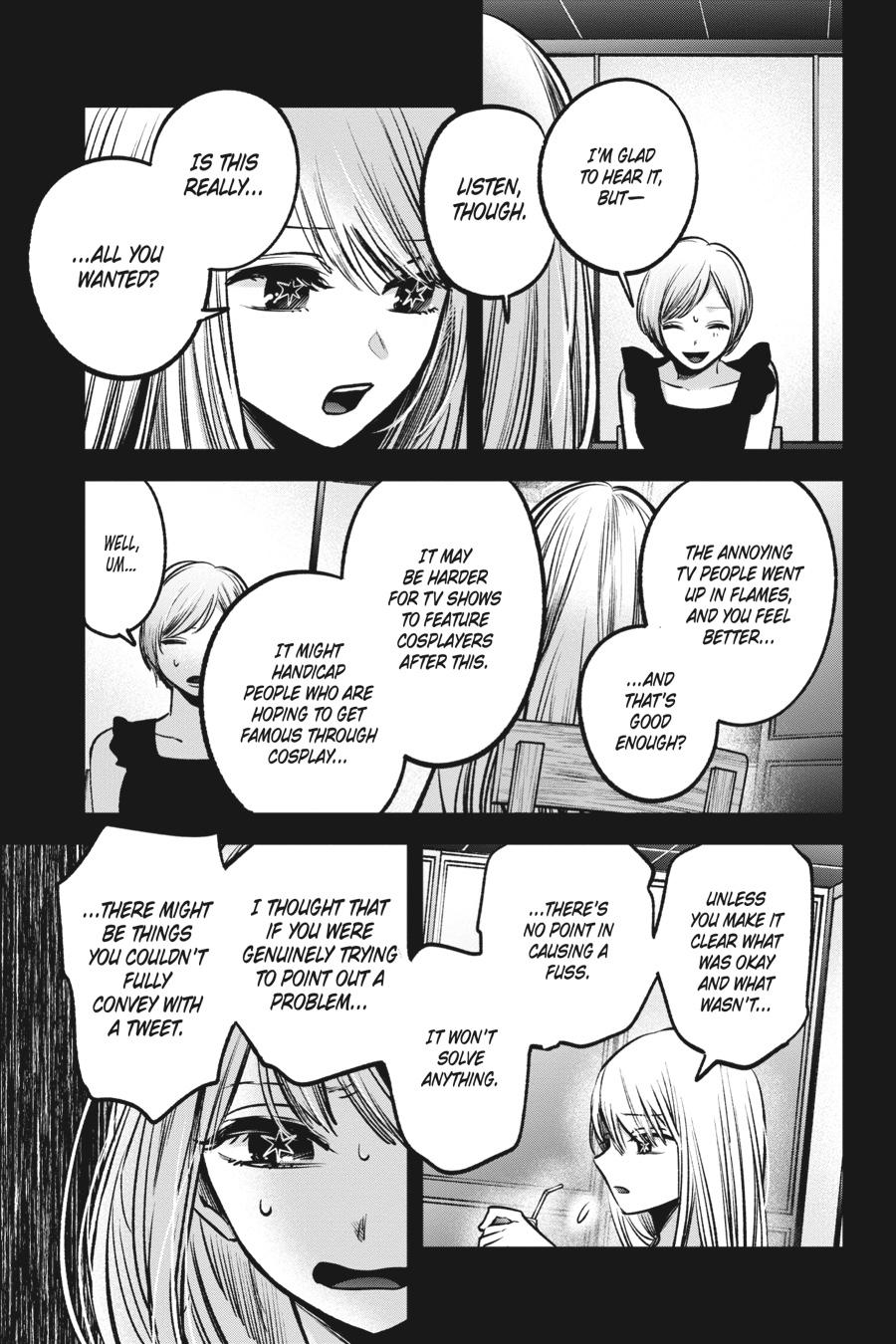 [Oshi No Ko] Chapter 91 - Page 16