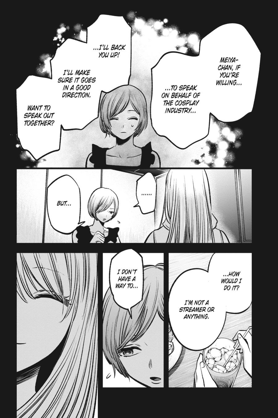 [Oshi No Ko] Chapter 91 - Page 17