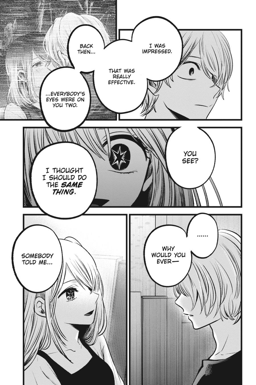 [Oshi No Ko] Chapter 93 - Page 3