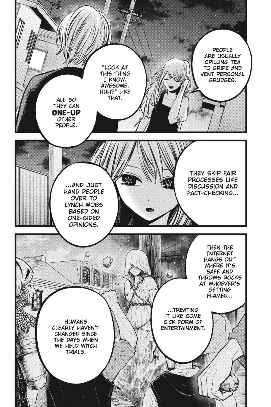 [Oshi No Ko] Chapter 93 - Page 10