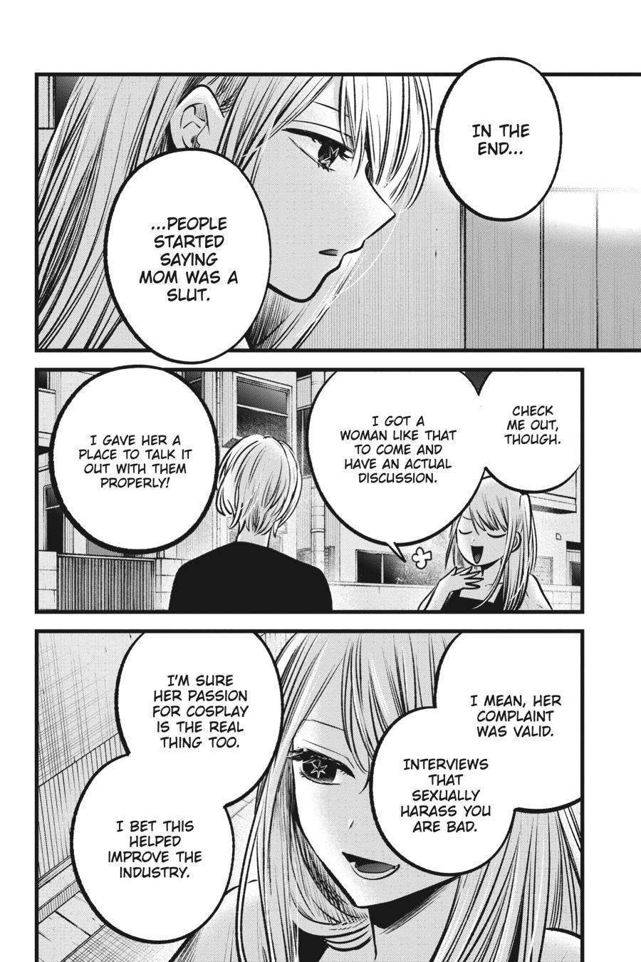 [Oshi No Ko] Chapter 93 - Page 12