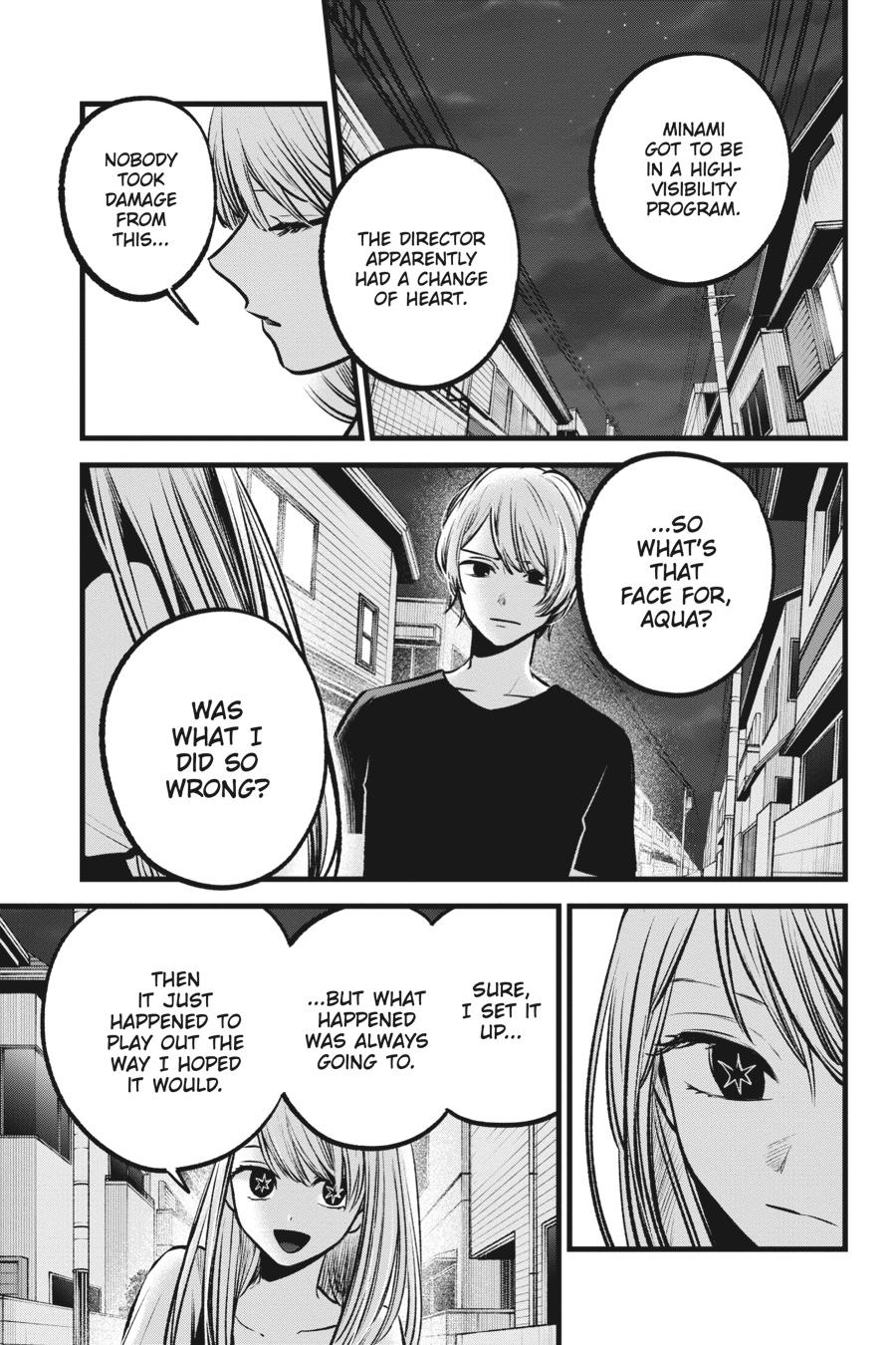 [Oshi No Ko] Chapter 93 - Page 13
