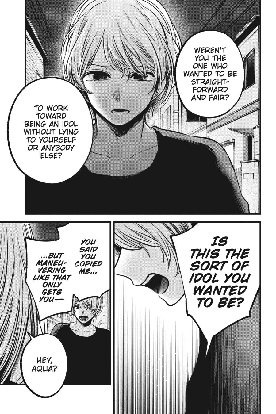 [Oshi No Ko] Chapter 93 - Page 15