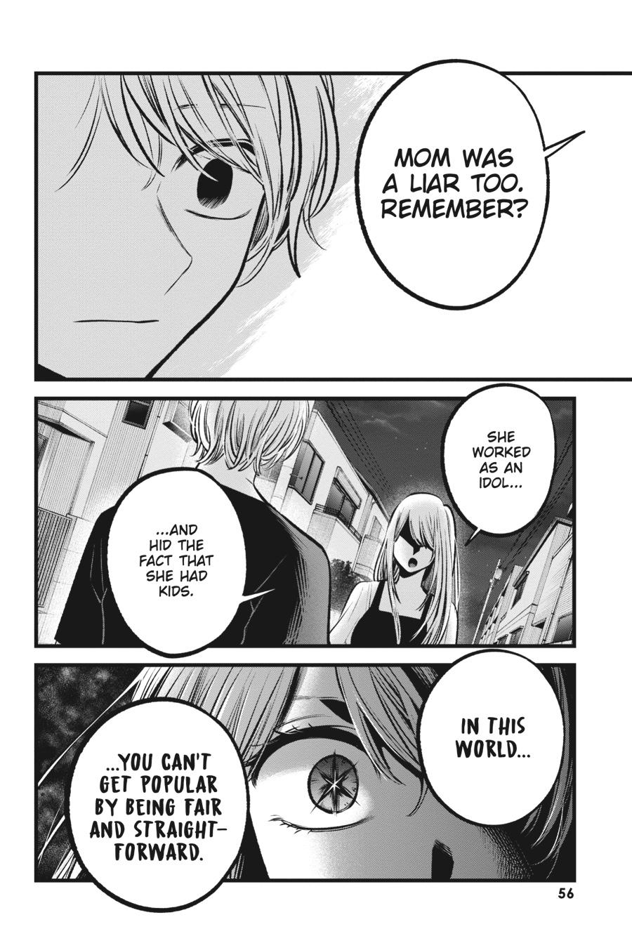 [Oshi No Ko] Chapter 93 - Page 16
