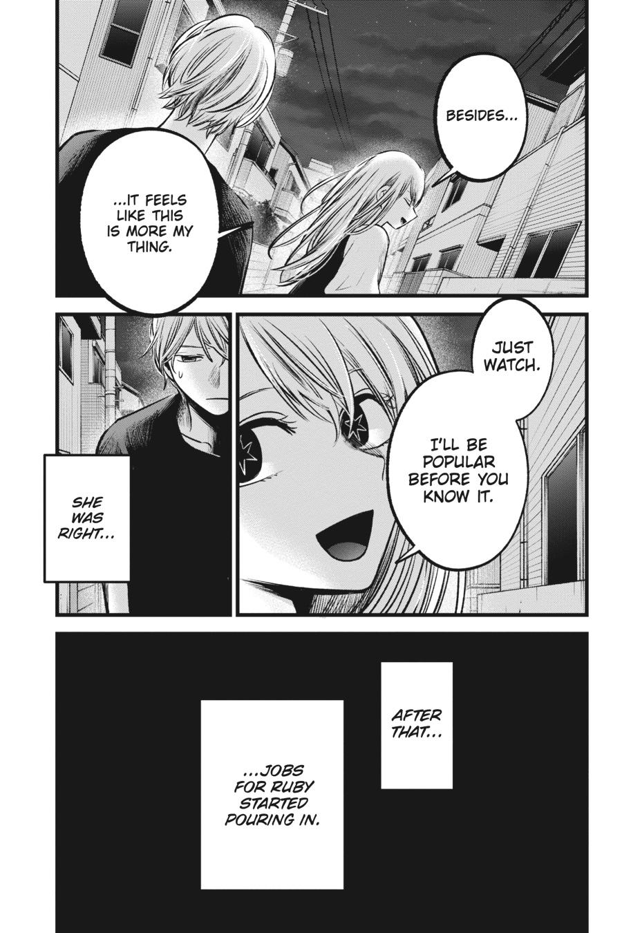 [Oshi No Ko] Chapter 93 - Page 17