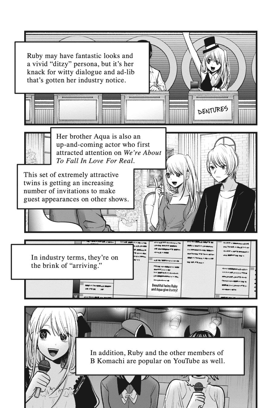 [Oshi No Ko] Chapter 94 - Page 3