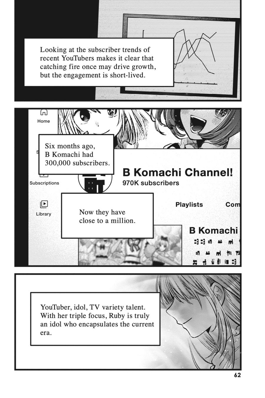 [Oshi No Ko] Chapter 94 - Page 4
