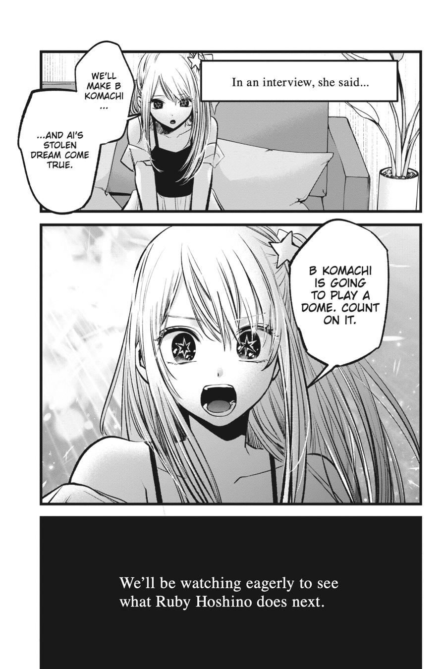 [Oshi No Ko] Chapter 94 - Page 5