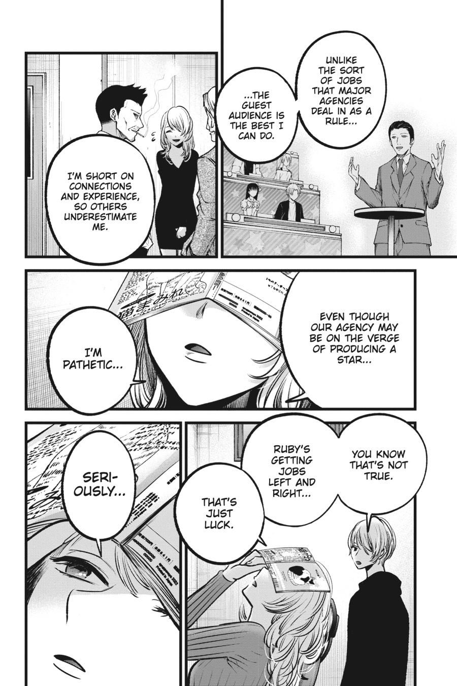 [Oshi No Ko] Chapter 94 - Page 14