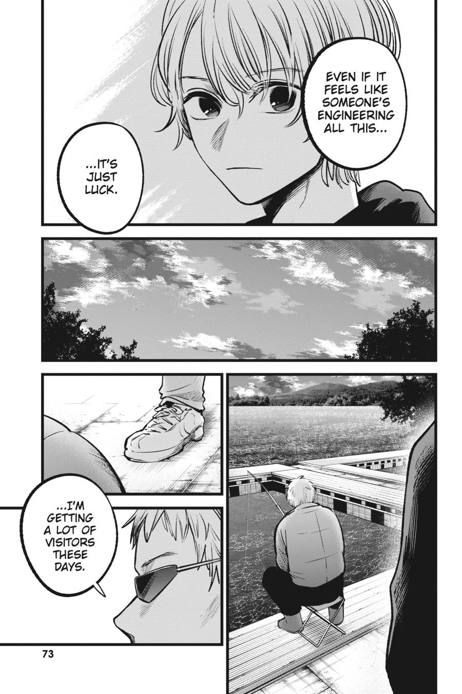 [Oshi No Ko] Chapter 94 - Page 15