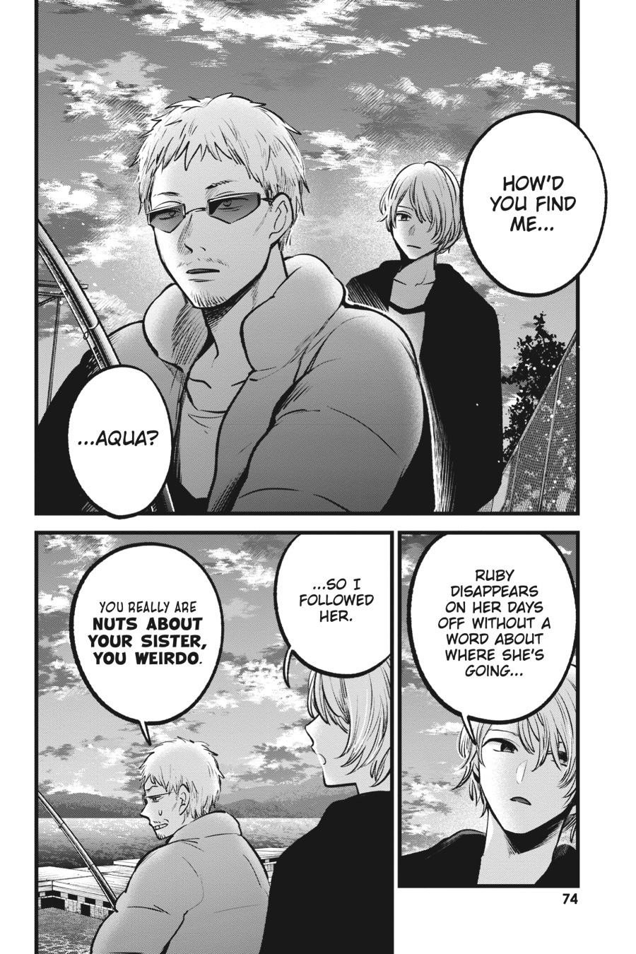 [Oshi No Ko] Chapter 94 - Page 16