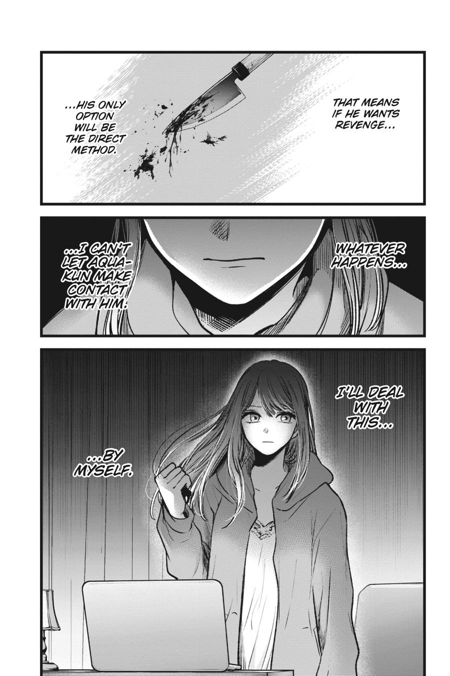 [Oshi No Ko] Chapter 97 - Page 3