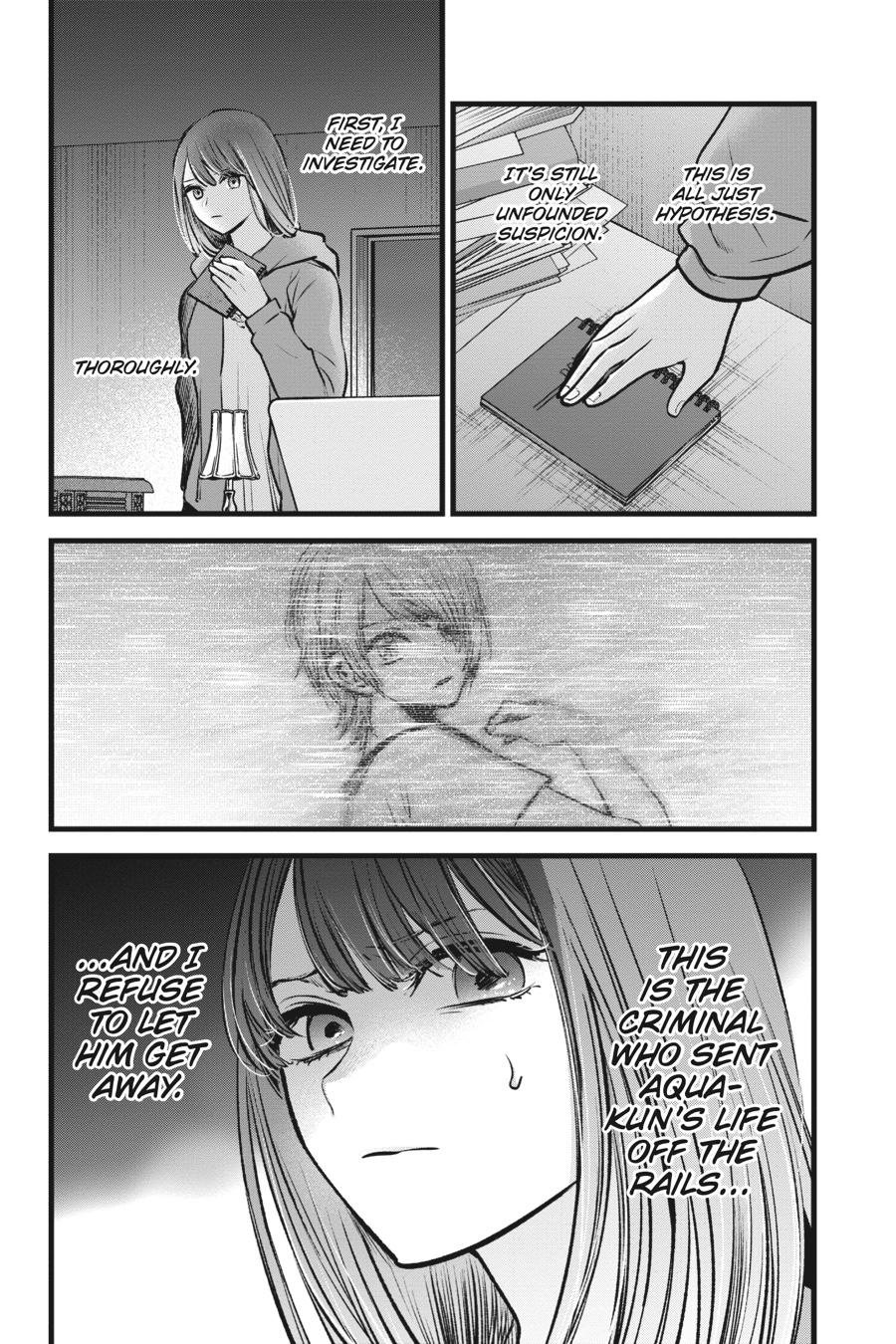 [Oshi No Ko] Chapter 97 - Page 4