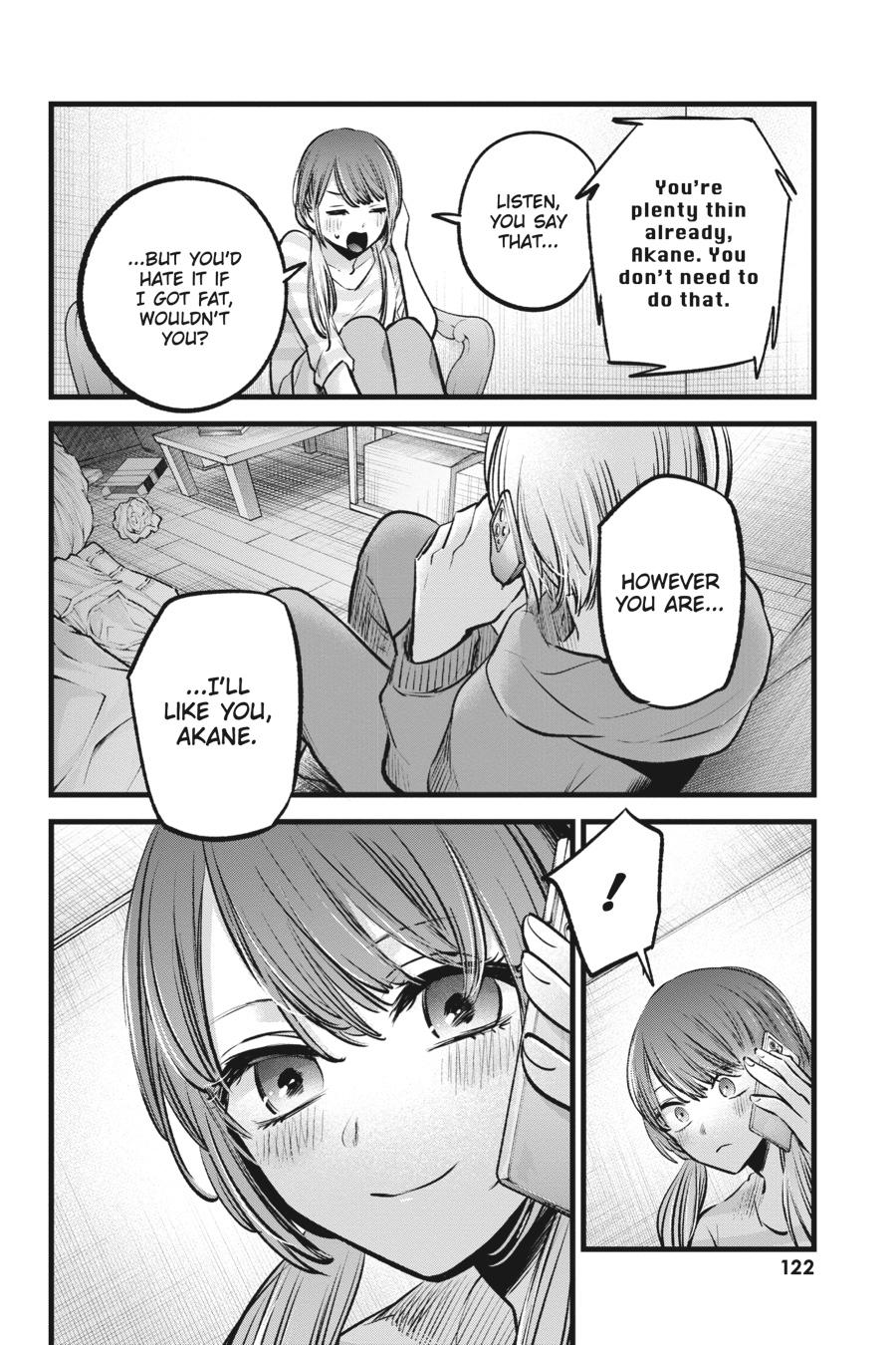 [Oshi No Ko] Chapter 97 - Page 8