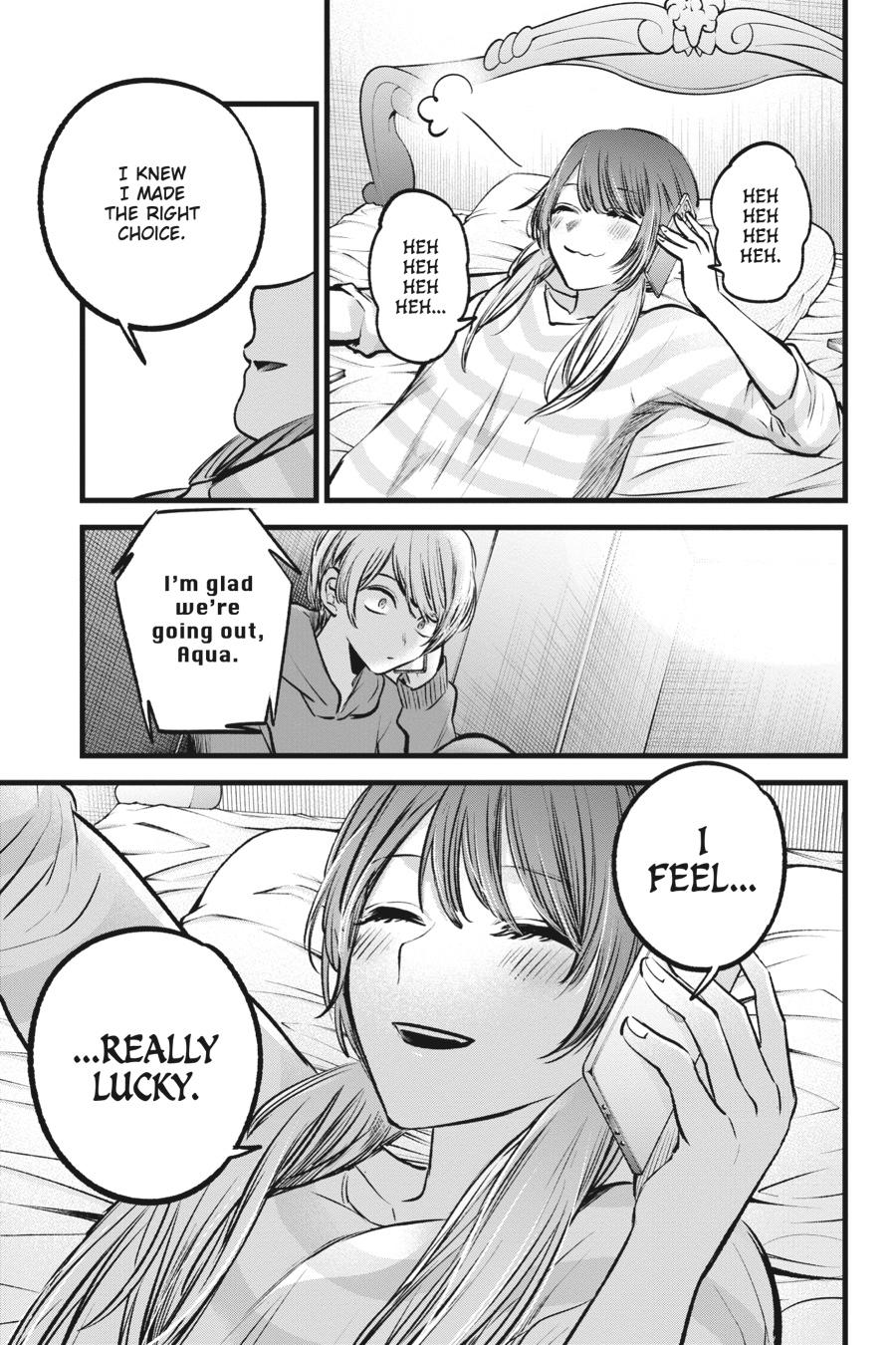 [Oshi No Ko] Chapter 97 - Page 9