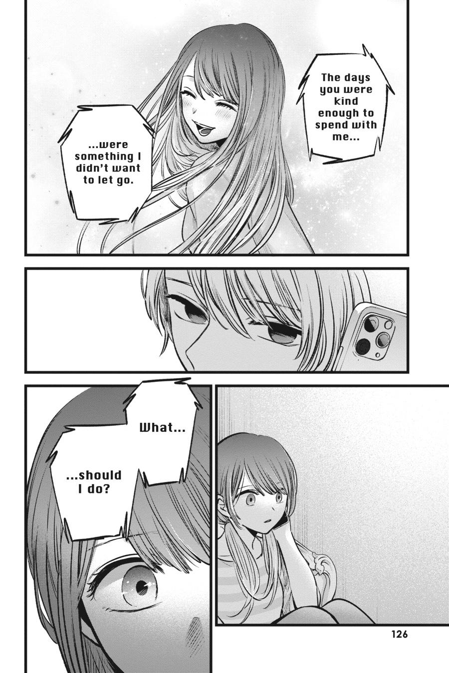 [Oshi No Ko] Chapter 97 - Page 12