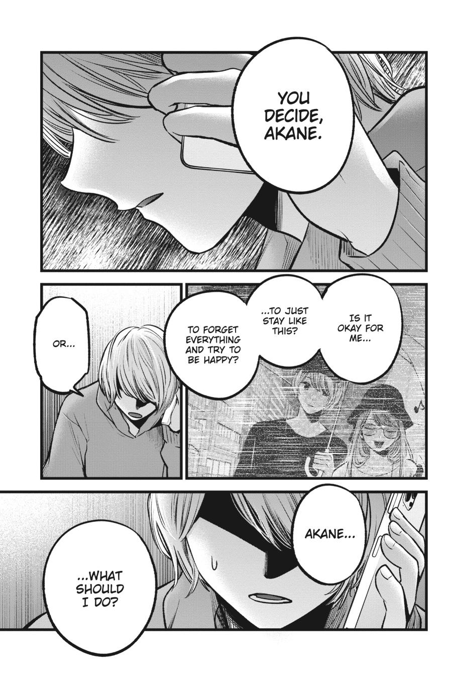 [Oshi No Ko] Chapter 97 - Page 13