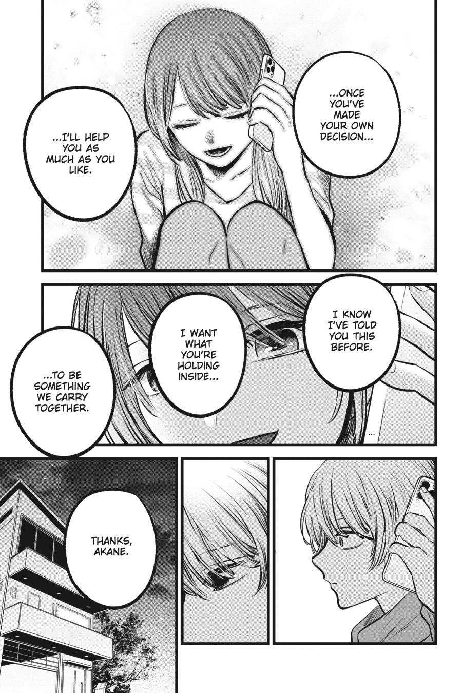 [Oshi No Ko] Chapter 97 - Page 15