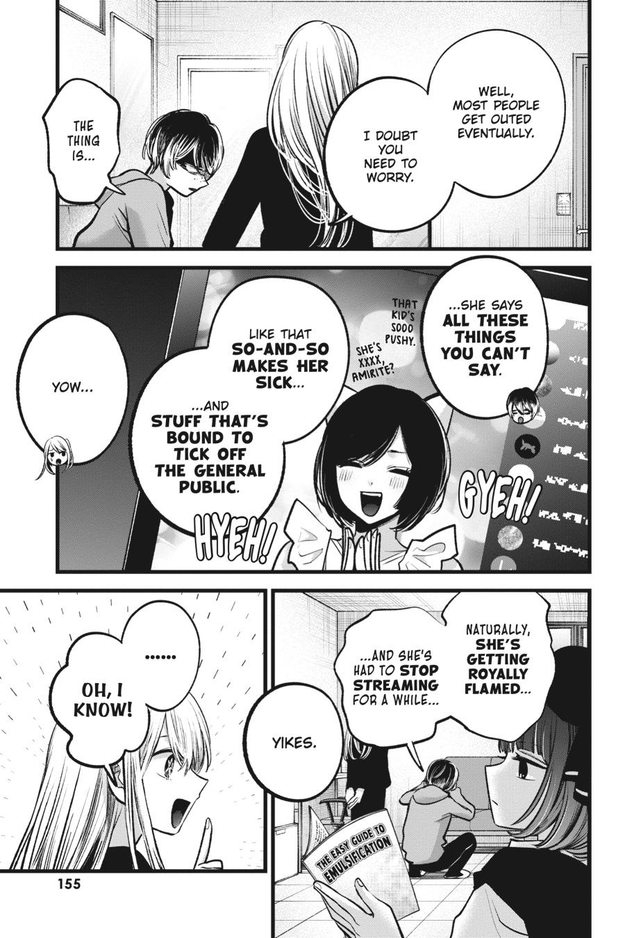 [Oshi No Ko] Chapter 99 - Page 3