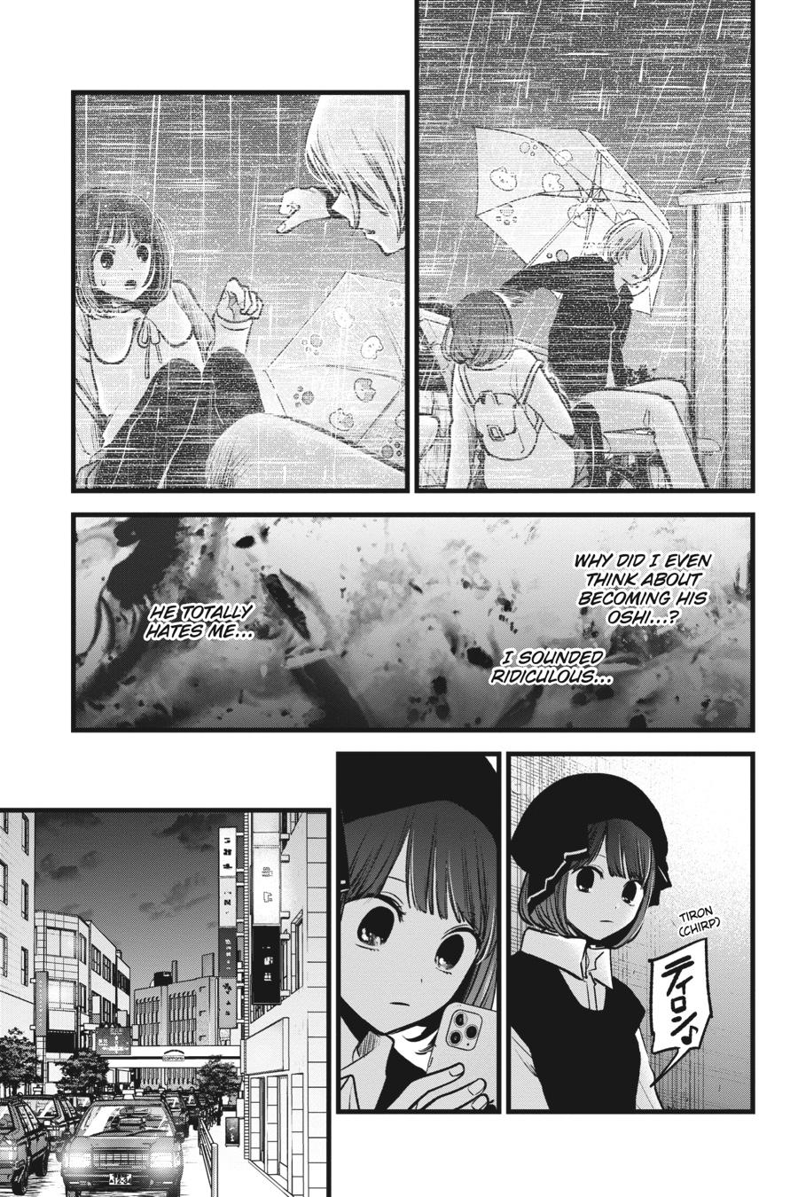 [Oshi No Ko] Chapter 99 - Page 9