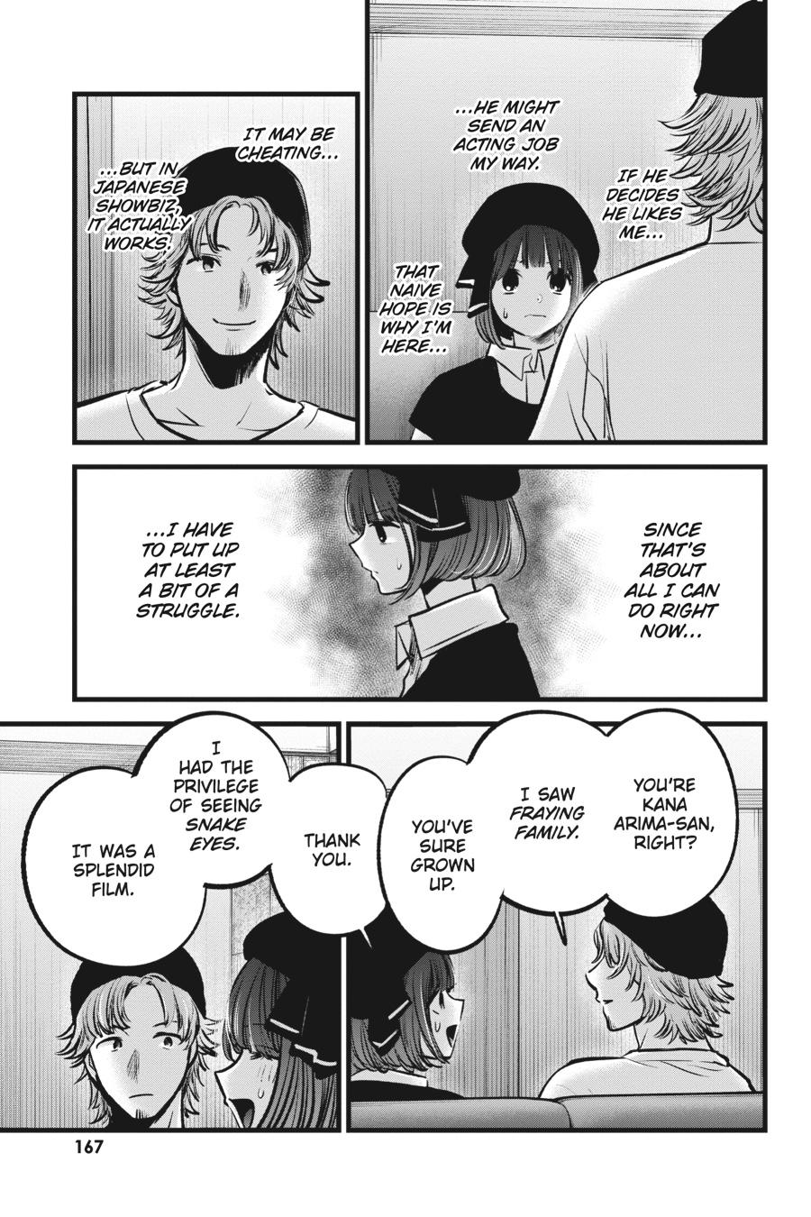 [Oshi No Ko] Chapter 99 - Page 15