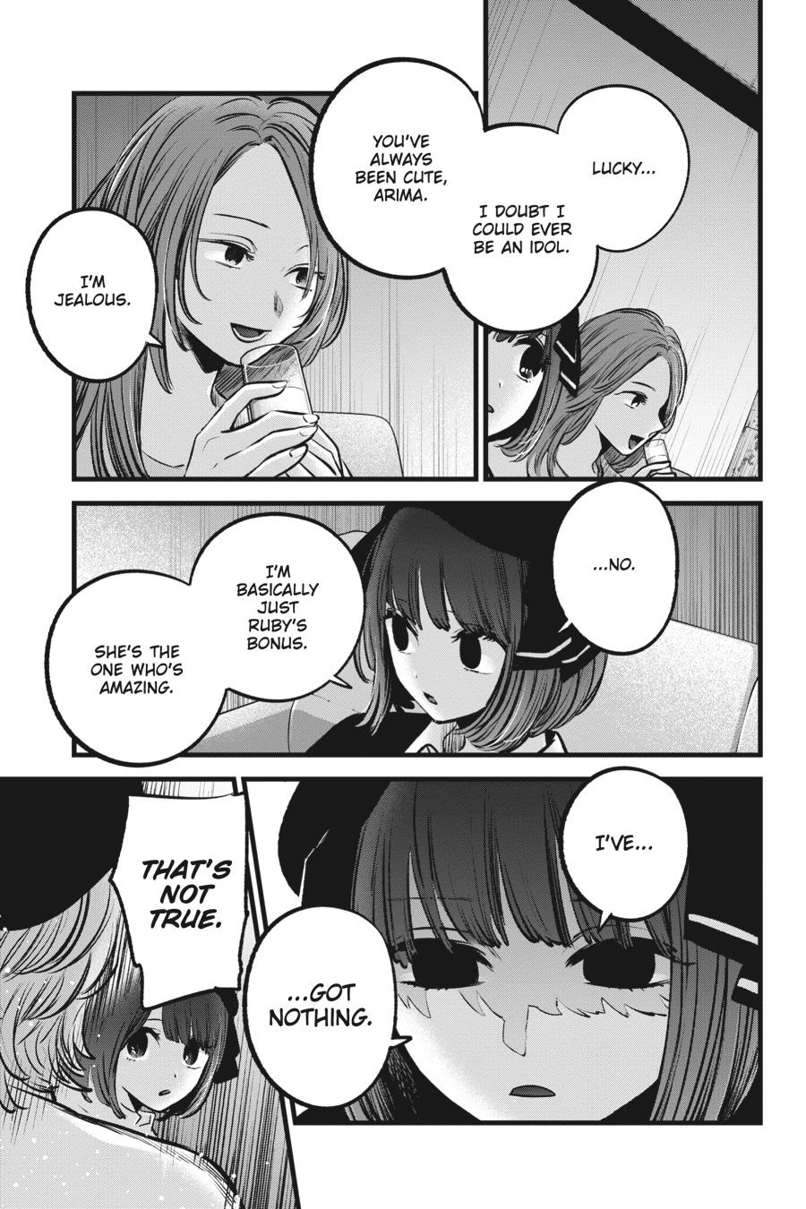 [Oshi No Ko] Chapter 99 - Page 17