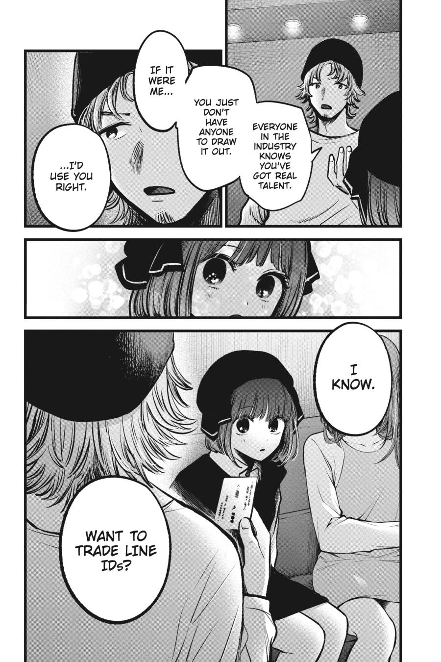 [Oshi No Ko] Chapter 99 - Page 18