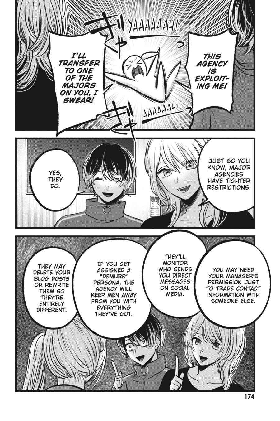 [Oshi No Ko] Chapter 100 - Page 4