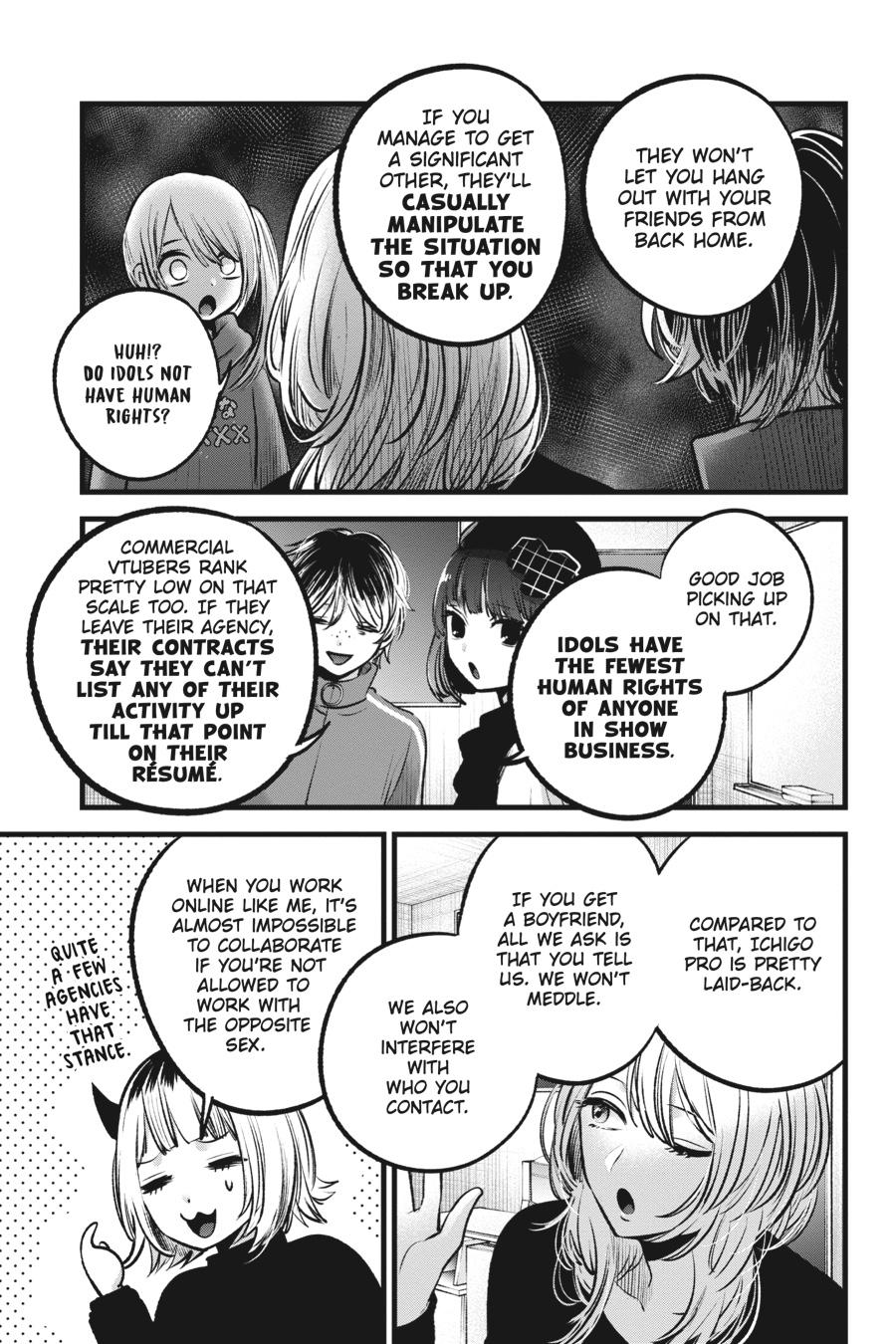 [Oshi No Ko] Chapter 100 - Page 5